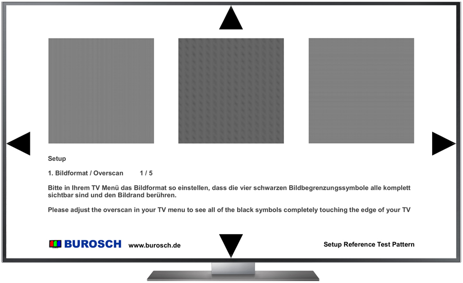 Burosch Basic Bildformat Testbild