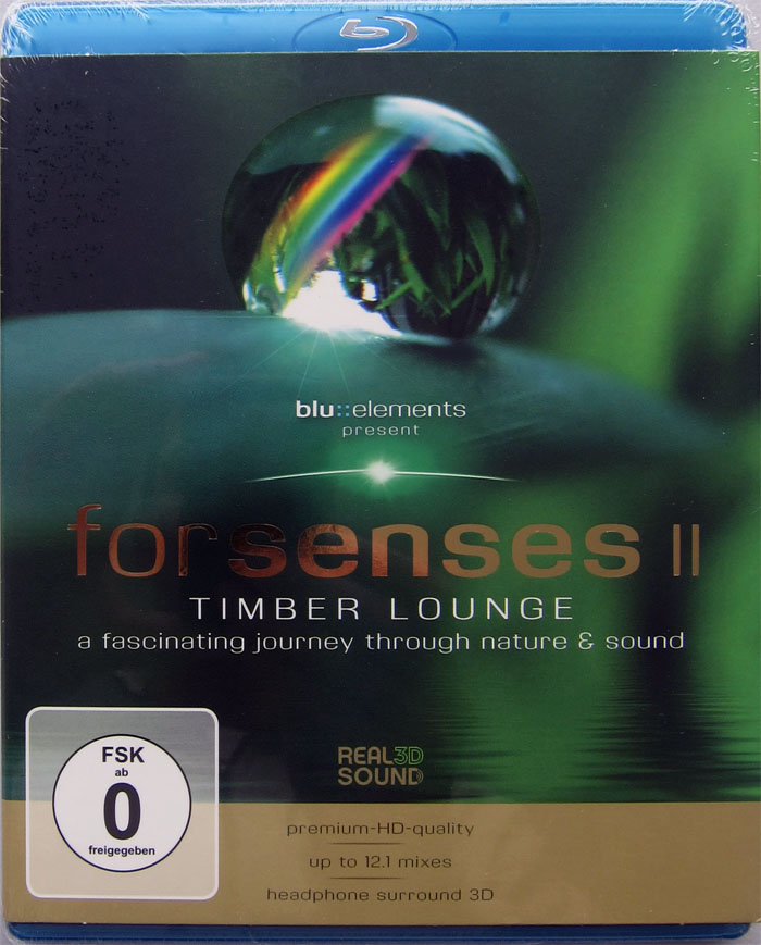 For Senses - Timber Lounge