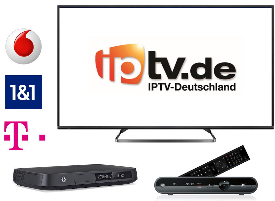 IPTV – das Fernsehen der Zukunft