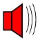 TV Test Sound / Ton Audiotest Sound Check dient zur Identifizierung der einzelnen Stereo-Kanäle
