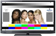 Ladies TV Testbild, 2011