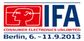 Burosch IFA 2013 Logo