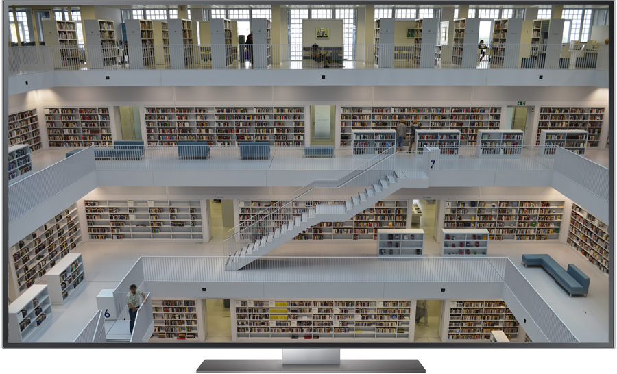 Burosch Stuttgarter Bibliothek Realbild