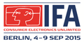 Burosch IFA 2015 Logo