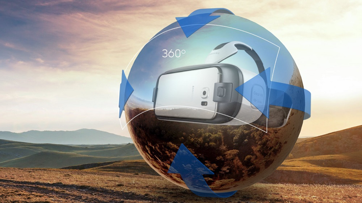Burosch Samsung Gear VR powered by Oculus